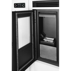 Pellet-Ofen PASILLO 8 kanalisiert PLUS 8 kW
