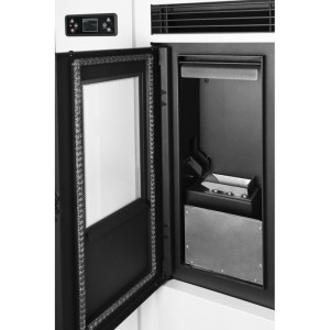 Pellet-Ofen PASILLO 8 kanalisiert PLUS 8 kW