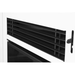 Pellet-Ofen PASILLO 8 kanalisiert PLUS 8 kW
