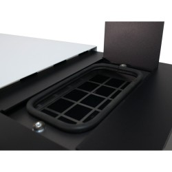 Estufa de Pellet PASILLO 10 CANALIZADA10 kW