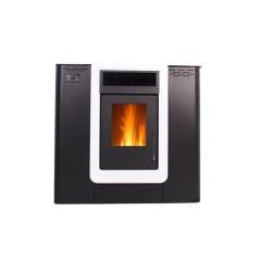Estufa de Pellet PASILLO 10 CANALIZADA10 kW