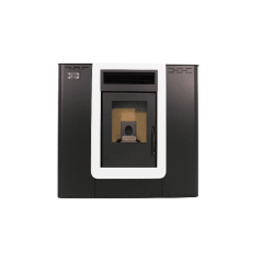 Pelletofen PASILLO 10 KANALISIERBAR 10 kW Schwarz Kanalisier Pelletkamin A+