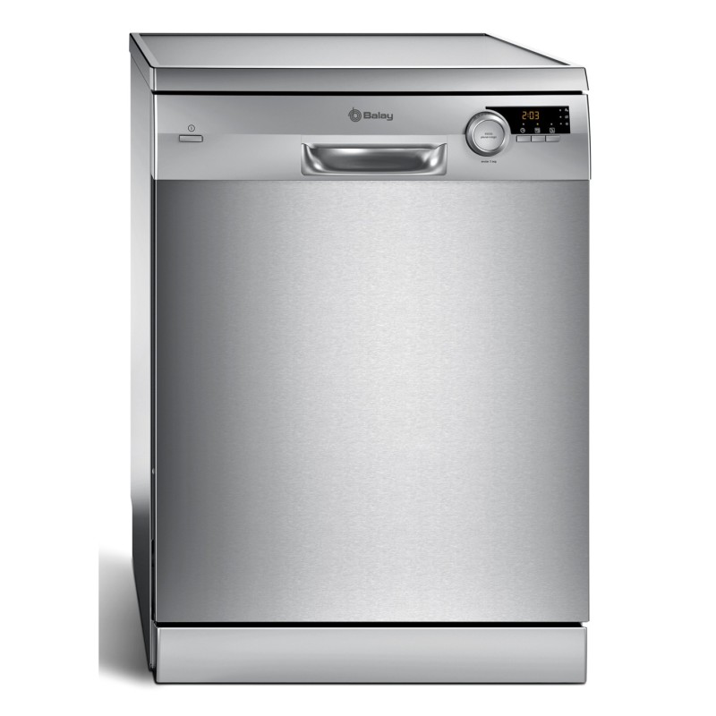 BALAY 3VS506IP INOX dishwasher