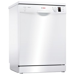 BOSCH SMS25AW05E Dishwasher White 60 cm