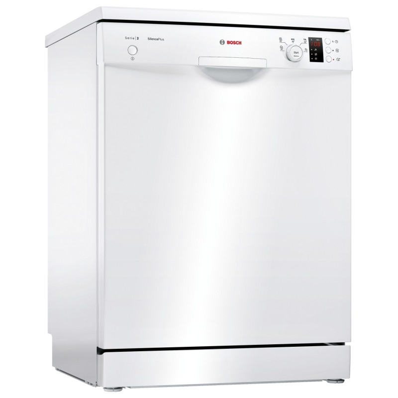 BOSCH SMS25AW05E Dishwasher White 60 cm