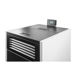 Hydro-Pelletofen GAIA HIDRO 16 kW Pelletofen Wasserführend