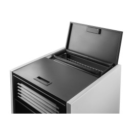 Hidroestufa de pellet GAIA HIDRO 16 kW