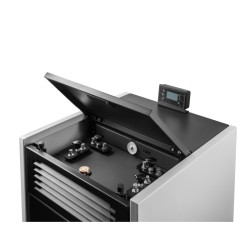 Hydro-Pelletofen GAIA HIDRO 16 kW Pelletofen Wasserführend