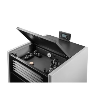 Hydro-Pelletofen GAIA HIDRO 16 kW Pelletofen Wasserführend