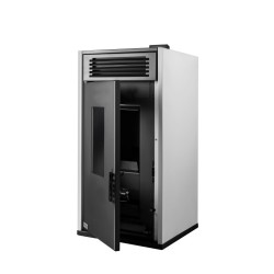 Hidroestufa de pellet GAIA HIDRO 16 kW