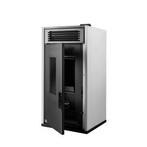 Hidroestufa de pellet GAIA HIDRO 16 kW