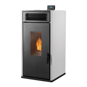 Hidroestufa de pellet GAIA HIDRO 16 kW