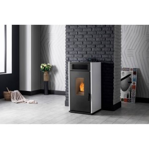 Hydro-Pelletofen GAIA HIDRO 16 kW Pelletofen Wasserführend