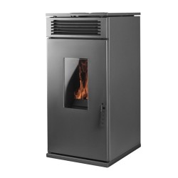 Hidroestufa de Pellet LEONORA HIDRO 24 kW