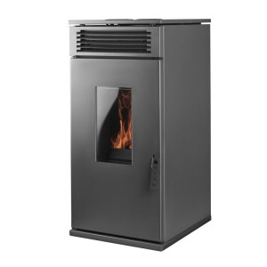 Hidroestufa de Pellet LEONORA HIDRO 24 kW