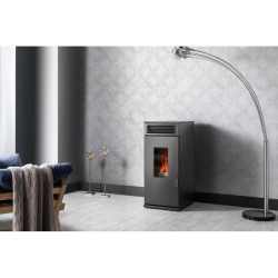 Hydro-Pelletofen LEONORA HIDRO 24 kW Pelletofen Wasserführend