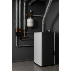 Hydro-Pelletofen COMPACT HIDRO 24 kW Pelletofen Wasserführend