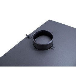 Estufa de Leña AMINA 8,16 kW