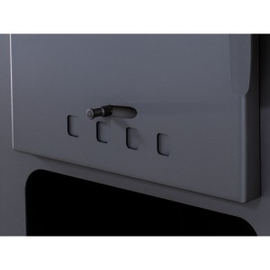 Estufa de Leña AMINA 8,16 kW