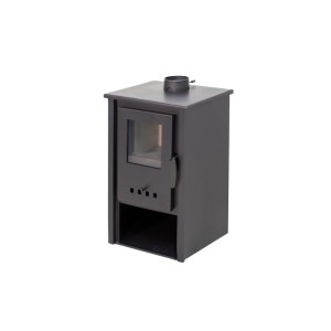 Estufa de Leña AMINA 8,16 kW