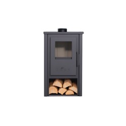 Estufa de Leña AMINA 8,16 kW