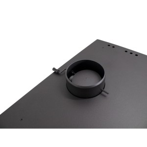 Estufa de Leña SAMIRA 8,16 kW