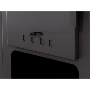 Estufa de Leña SAMIRA 8,16 kW