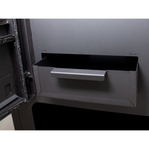 Estufa de Leña SAMIRA 8,16 kW