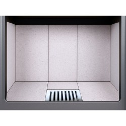 Estufa de Leña SAMIRA 8,16 kW
