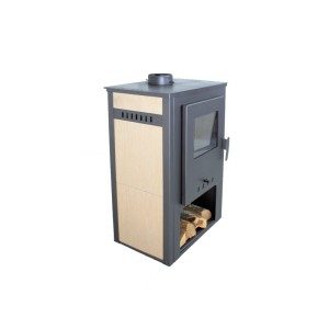 Holzofen SAMIRA 8,16 kW Kaminofen +A