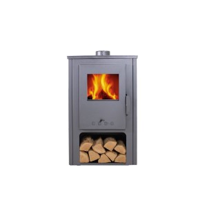 Holzofen SAMIRA 8,16 kW Kaminofen +A
