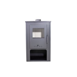Holzofen SAMIRA 8,16 kW Kaminofen +A