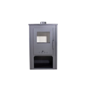 Holzofen SAMIRA 8,16 kW Kaminofen +A