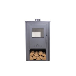Holzofen SAMIRA 8,16 kW Kaminofen +A