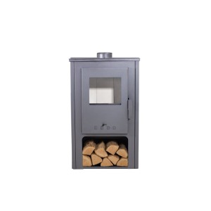 Holzofen SAMIRA 8,16 kW Kaminofen +A