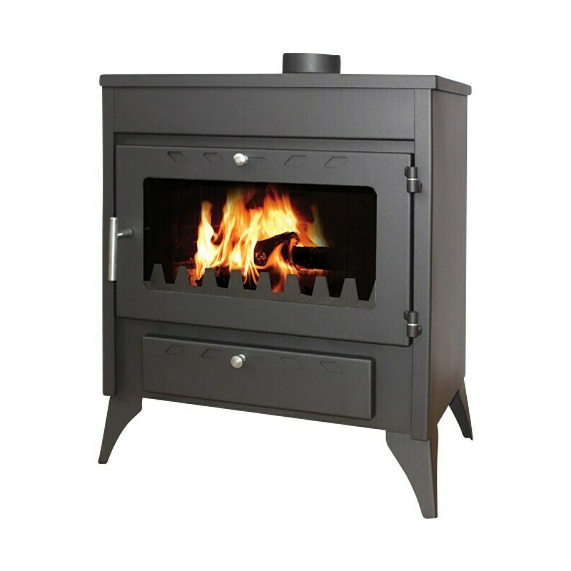 Holzofen CAPRI 13,2 Kw Kaminofen +A