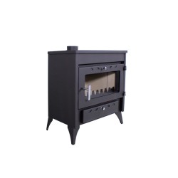 Holzofen CAPRI 13,2 Kw Kaminofen +A