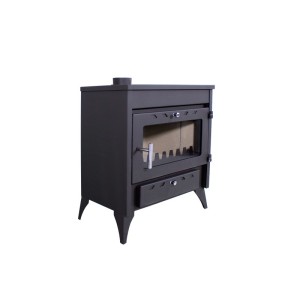 Holzofen CAPRI 13,2 Kw Kaminofen +A