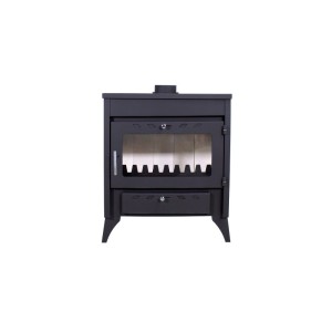 Holzofen CAPRI 13,2 Kw Kaminofen +A