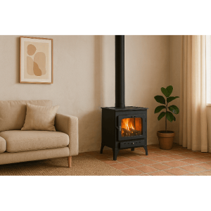 Holzofen CAPRI 13,2 Kw Kaminofen +A