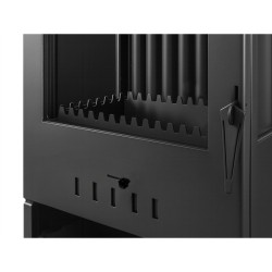 Belüfteter Holzofen 44 TOKIO BELÜFTET VISION 10,6 kW Kaminofen +A