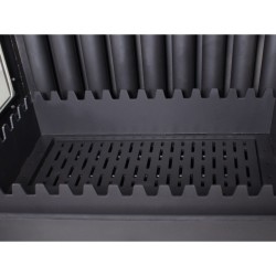 Belüfteter Holzofen 44 TOKIO BELÜFTET VISION 10,6 kW Kaminofen +A
