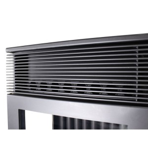 Belüfteter Holzofen 44 TOKIO BELÜFTET VISION 10,6 kW Kaminofen +A
