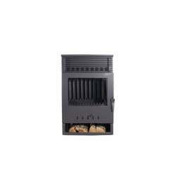 Belüfteter Holzofen 44 TOKIO BELÜFTET VISION 10,6 kW Kaminofen +A
