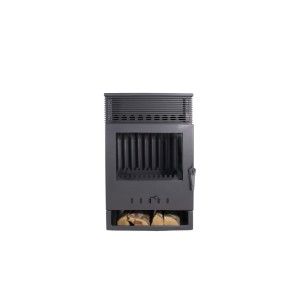 Belüfteter Holzofen 44 TOKIO BELÜFTET VISION 10,6 kW Kaminofen +A