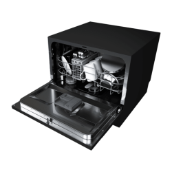 Mini Geschirrspüler Cecotec Bolero Aguazero 2300 Dark Compact