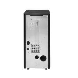 Estufa de Pellet NEBULA 9 kW Negra