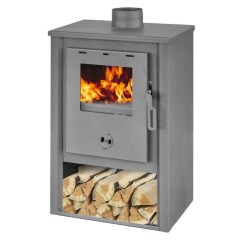 Estufa de Leña BERNA 9 kW