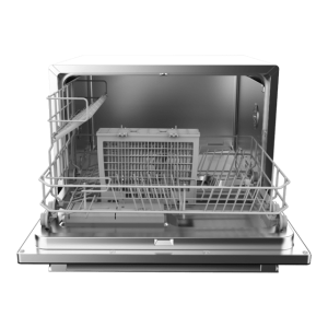 Mini Geschirrspüler Cecotec Bolero Aguazero 2400 White Glass Compact
