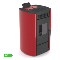 Estufa de Pellet LUANA 13,8 kW